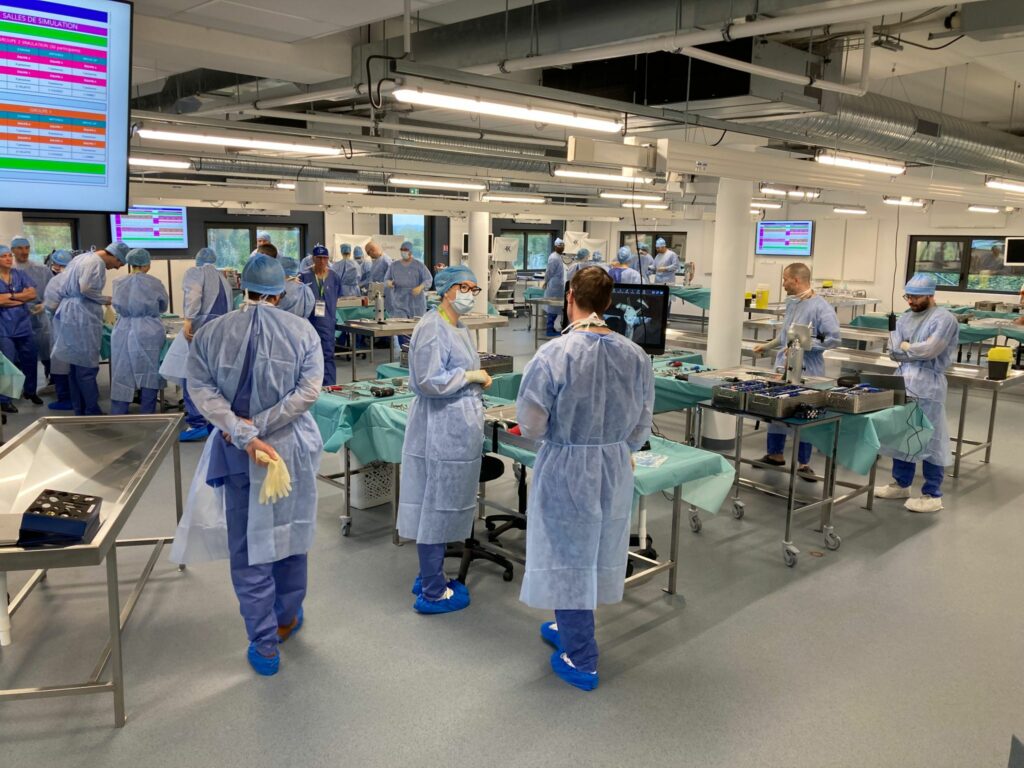 Cours supérieur de l’épaule 2024