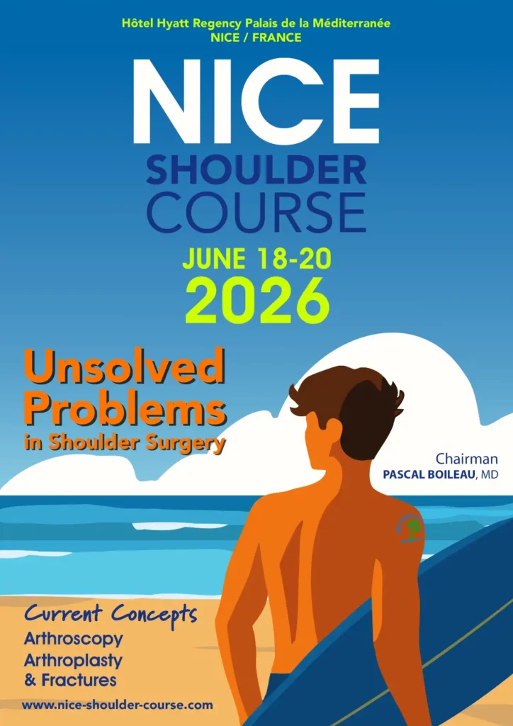 nice shoulder course 2026