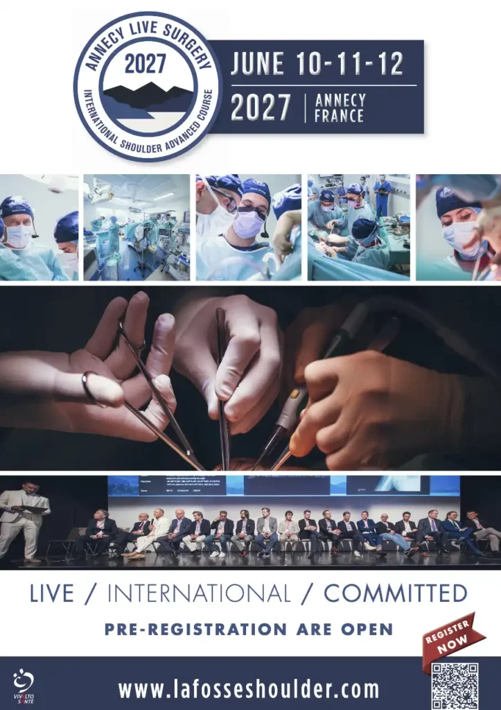 Annecy Live Surgery 2027