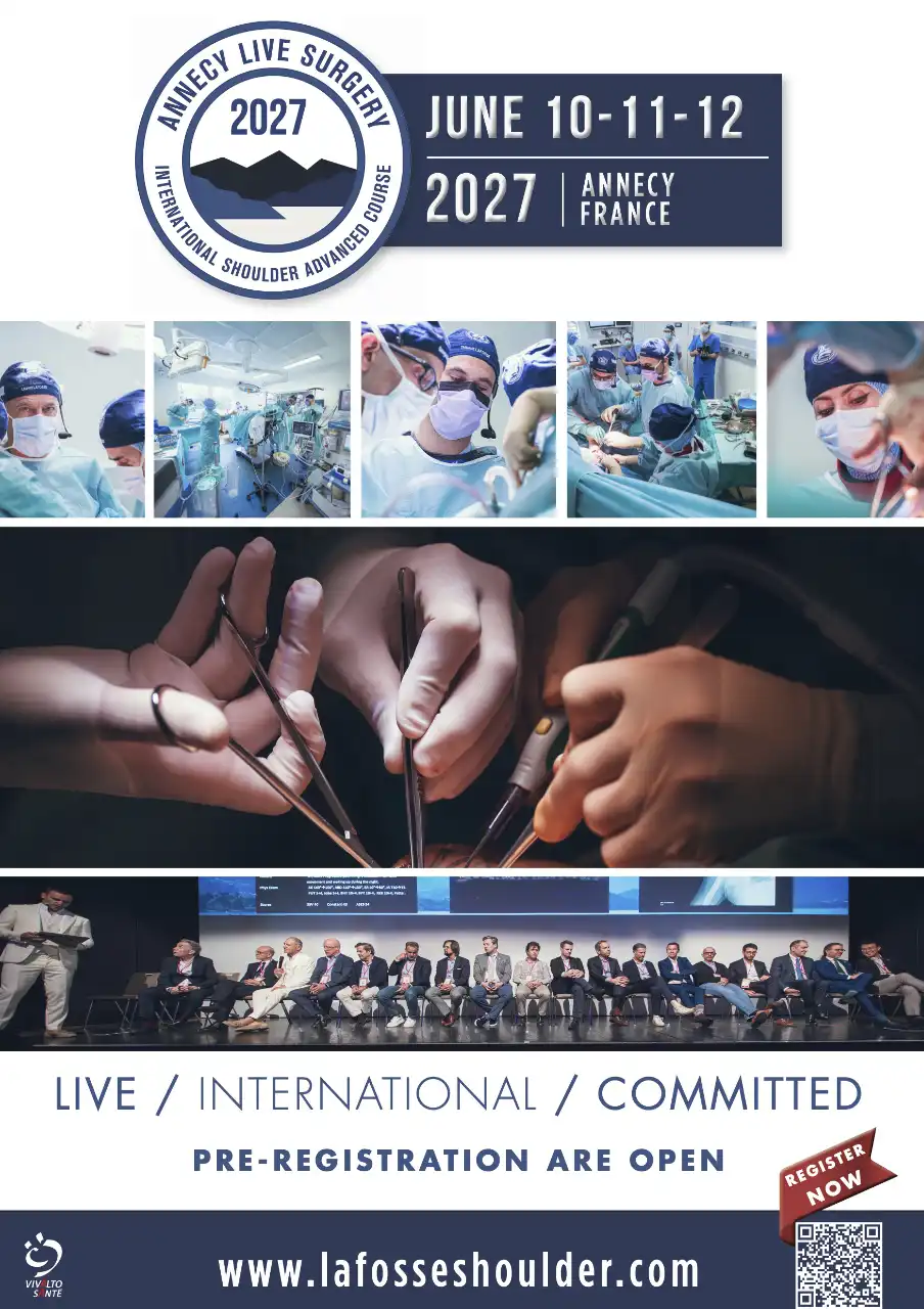 Annecy Live Surgery 2027